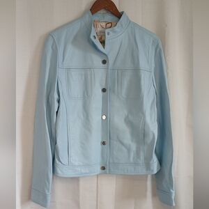 Liz Claiborne Leather Jacket